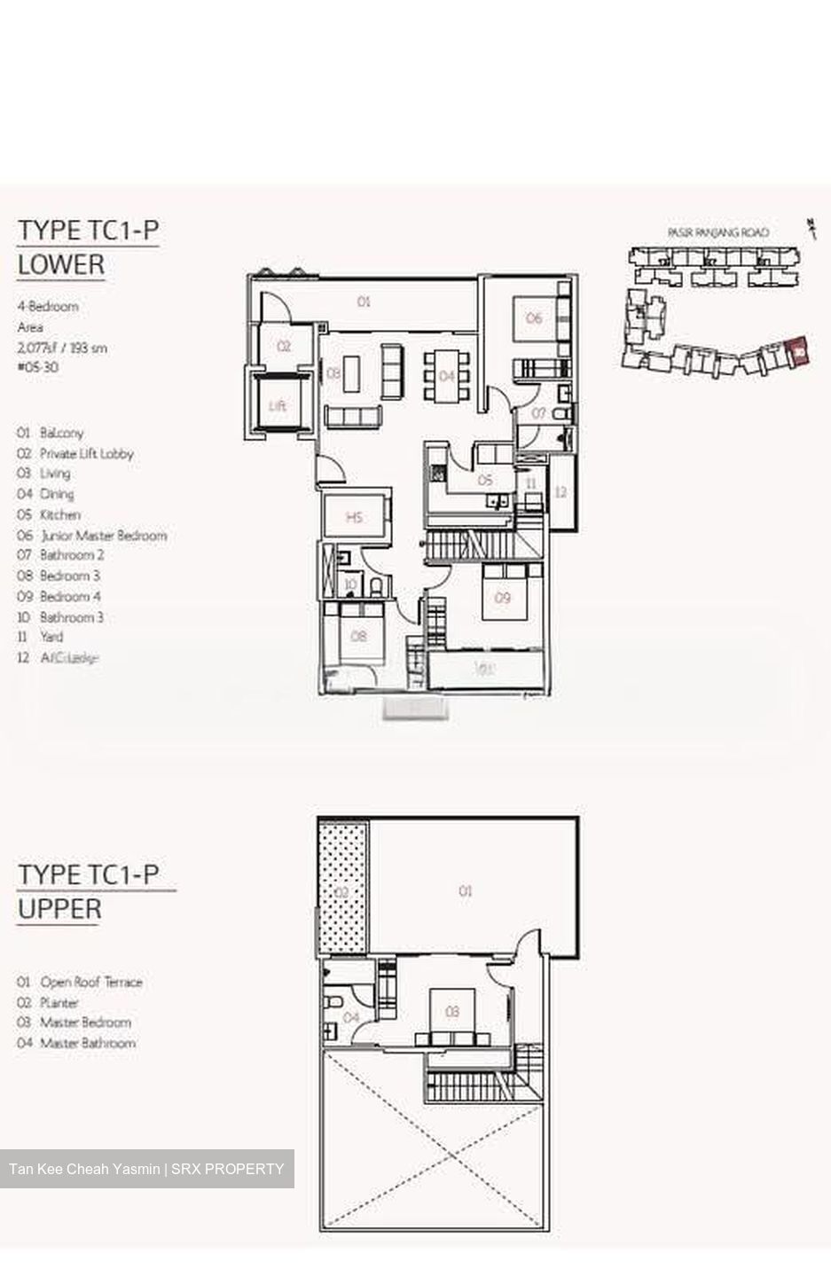 Village @ Pasir Panjang (D5), Condominium #540164141
